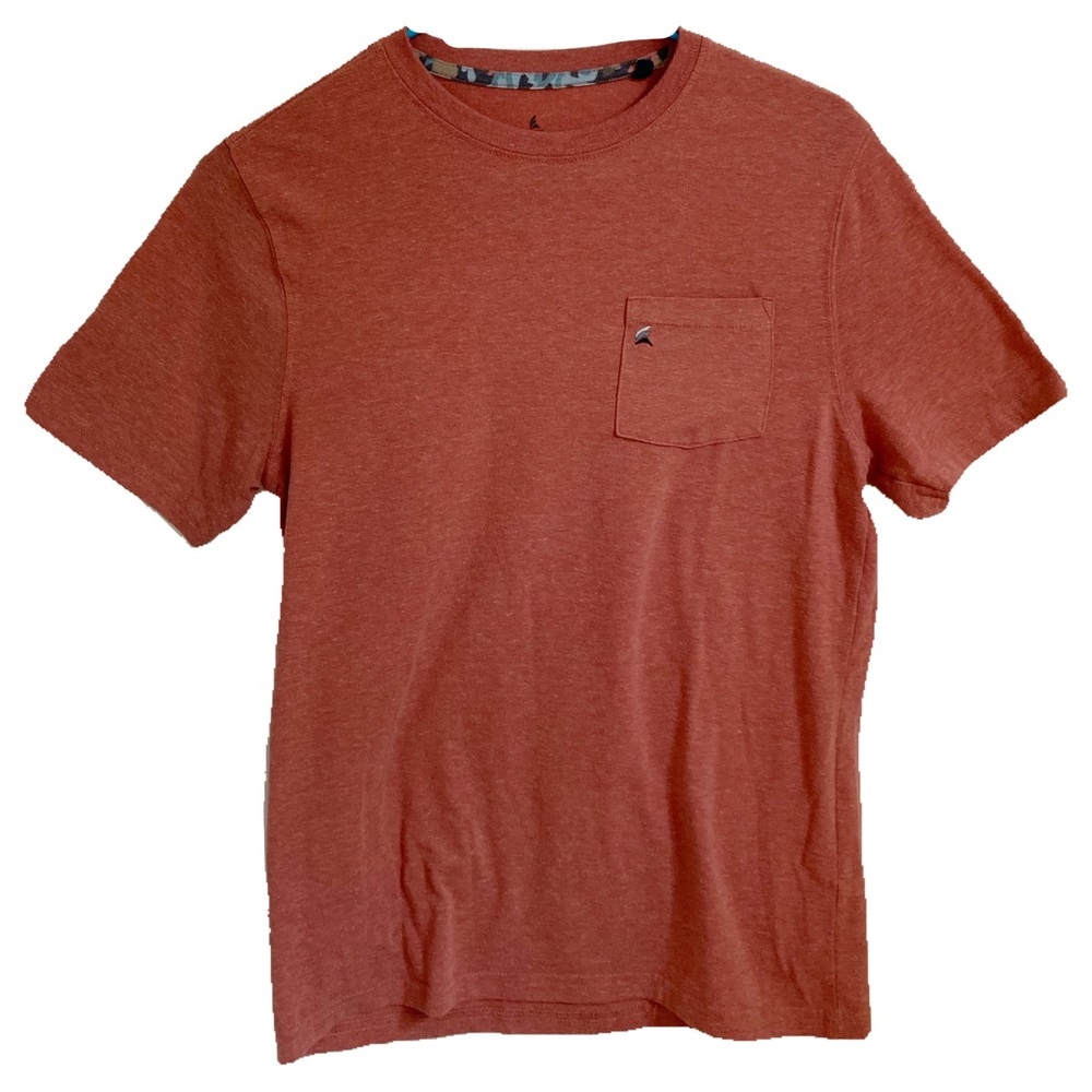 Tailor Vintage Salmon Color T-Shirt